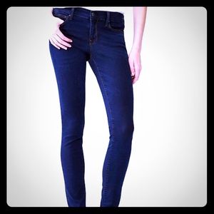 1969 Dark Wash Legging Jeans
